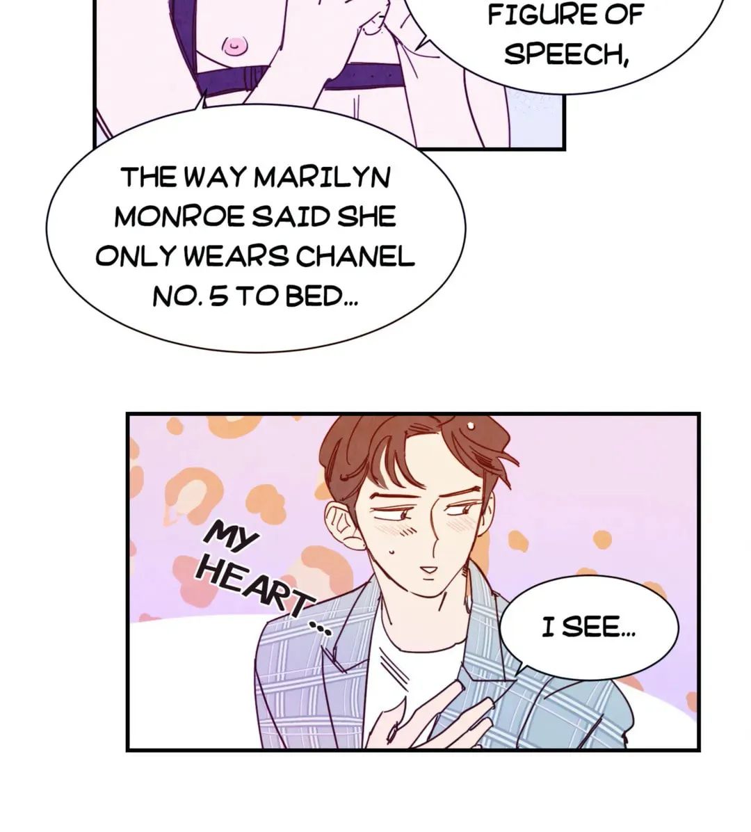Read Miss You, Lucifer chapter 17 image 17 on Lezhin