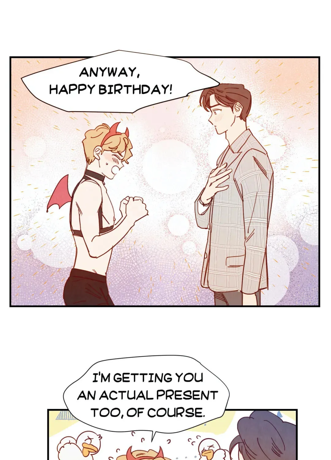 Read Miss You, Lucifer chapter 17 image 18 on Lezhin