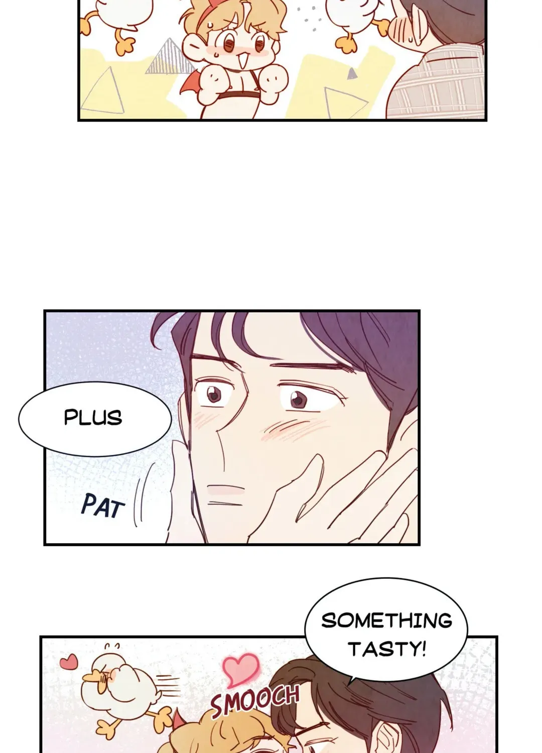 Read Miss You, Lucifer chapter 17 image 19 on Lezhin