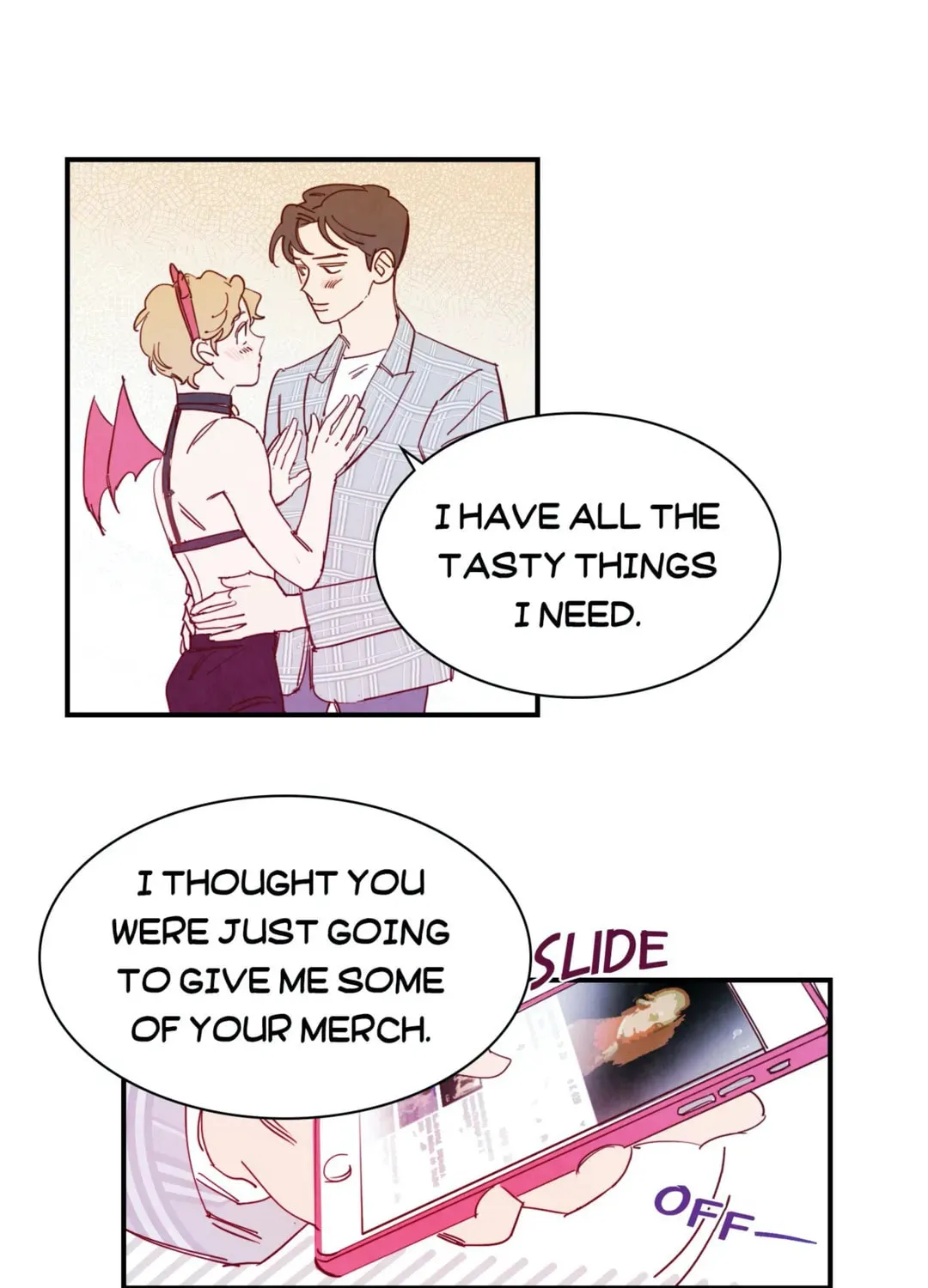 Read Miss You, Lucifer chapter 17 image 22 on Lezhin
