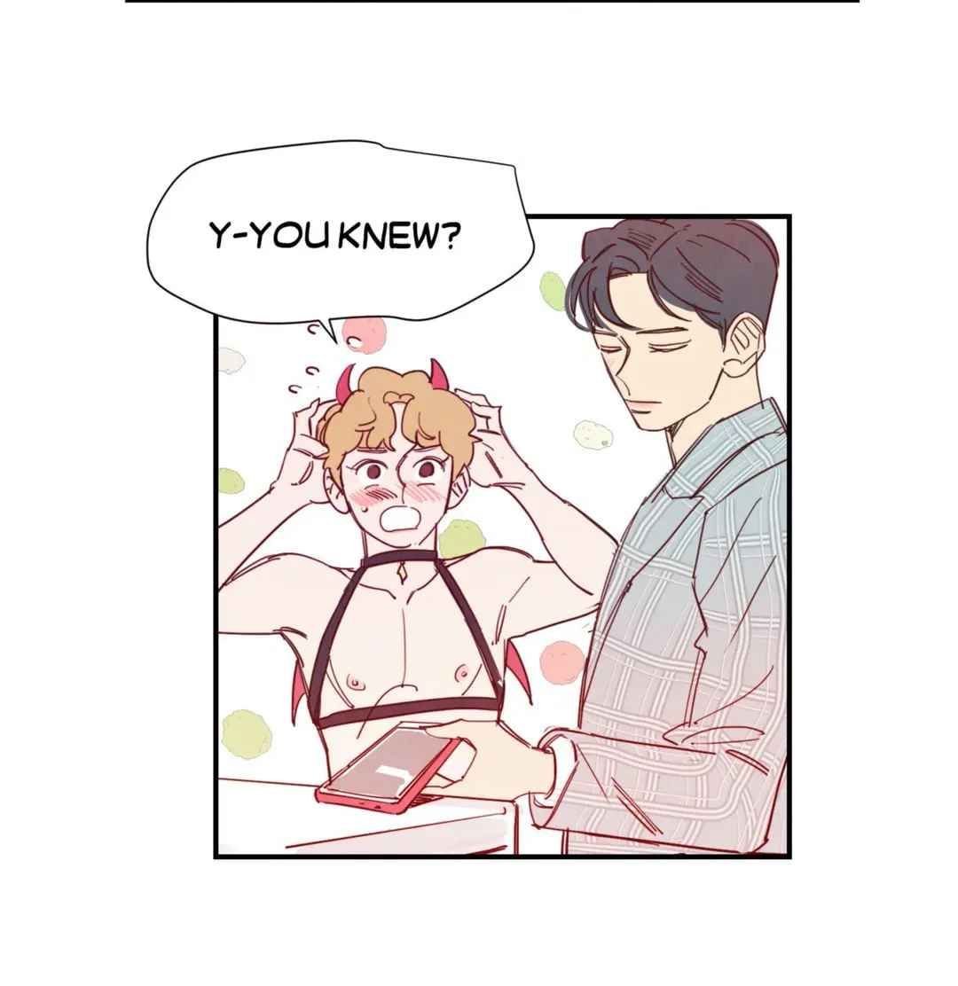 Read Miss You, Lucifer chapter 17 image 23 on Lezhin