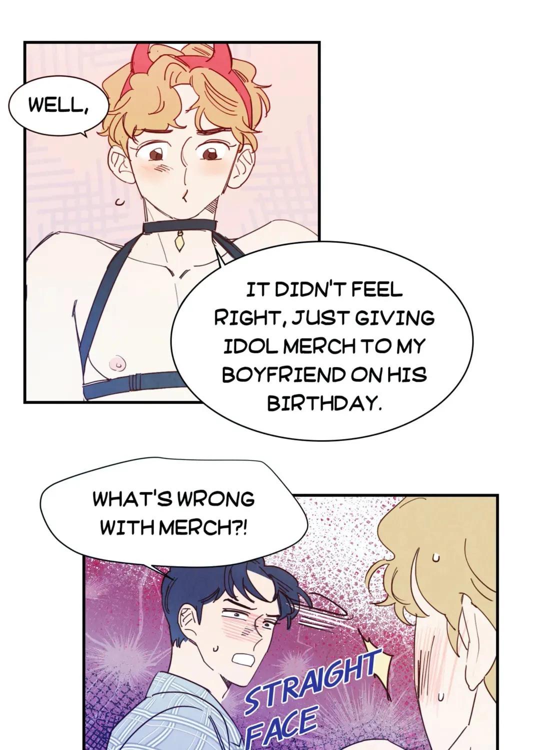 Read Miss You, Lucifer chapter 17 image 24 on Lezhin