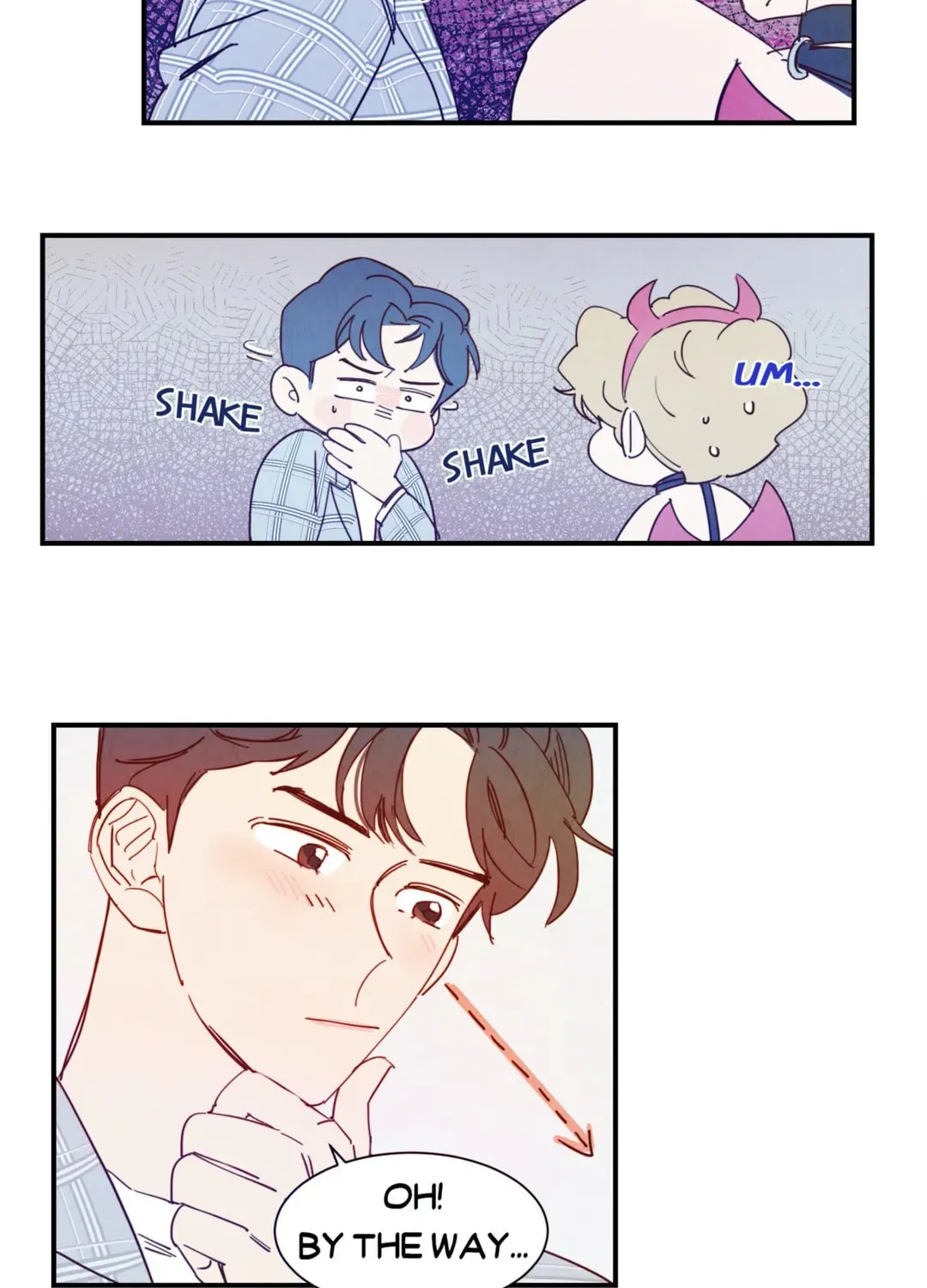 Read Miss You, Lucifer chapter 17 image 25 on Lezhin