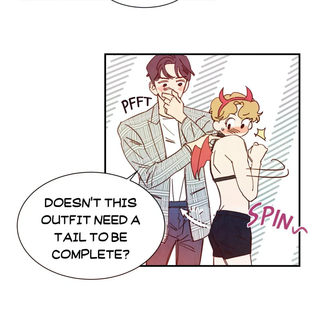 Read Miss You, Lucifer chapter 17 image 26 on Lezhin