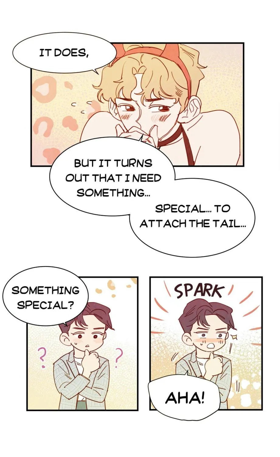 Read Miss You, Lucifer chapter 17 image 27 on Lezhin