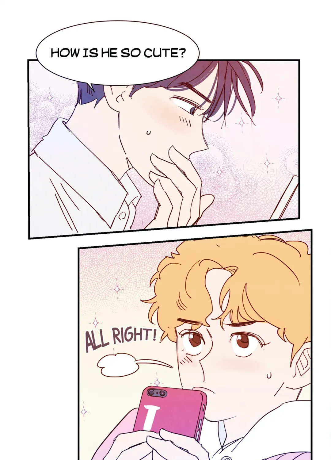 Read Miss You, Lucifer chapter 17 image 3 on Lezhin