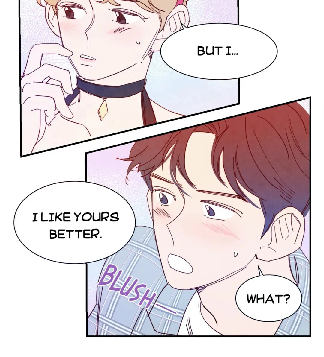 Read Miss You, Lucifer chapter 17 image 31 on Lezhin