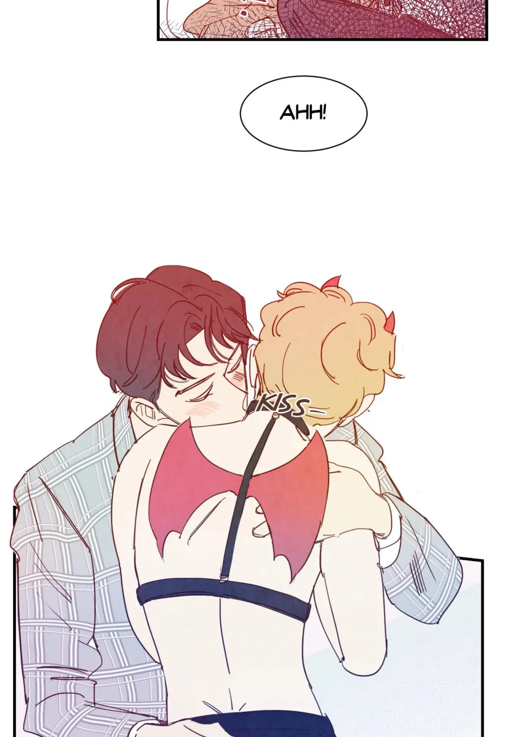 Read Miss You, Lucifer chapter 17 image 33 on Lezhin