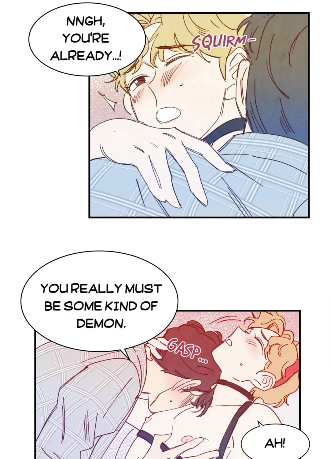 Read Miss You, Lucifer chapter 17 image 35 on Lezhin