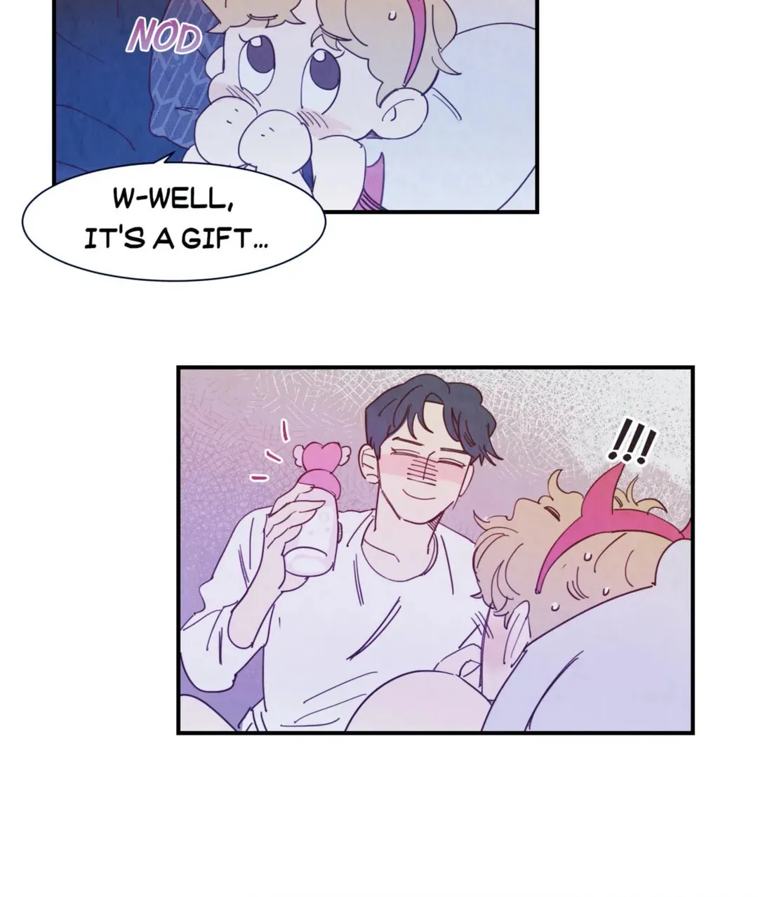 Read Miss You, Lucifer chapter 17 image 40 on Lezhin