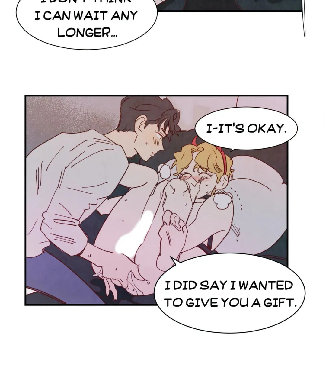 Read Miss You, Lucifer chapter 17 image 43 on Lezhin