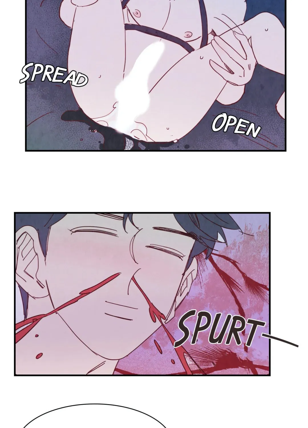 Read Miss You, Lucifer chapter 17 image 45 on Lezhin