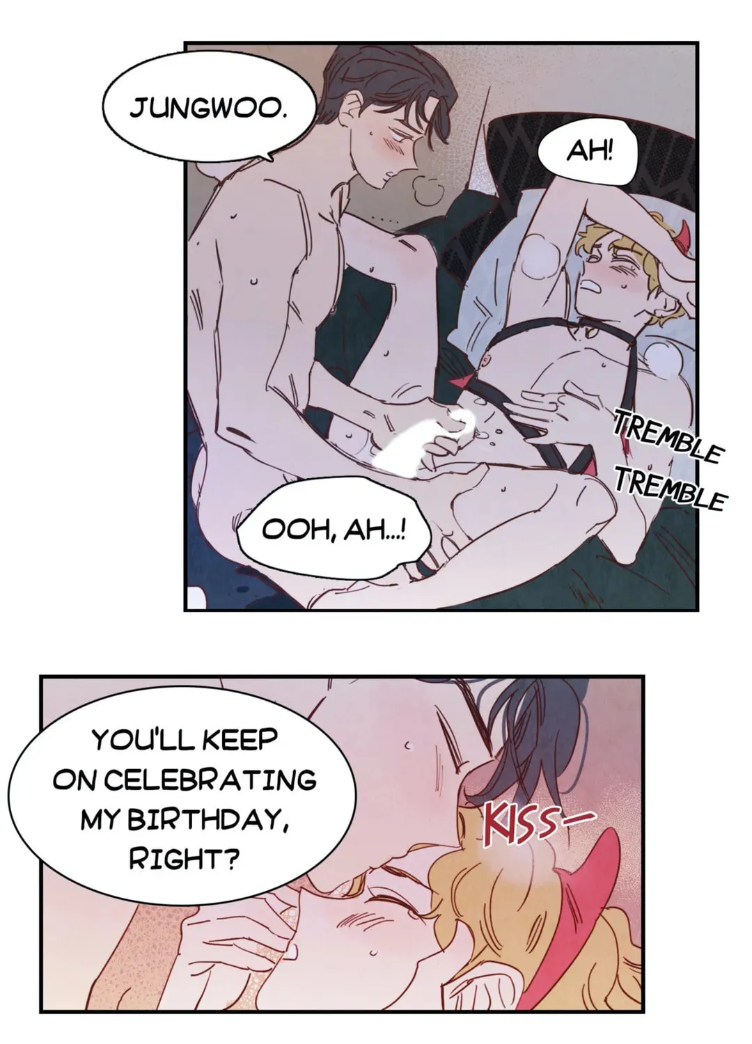 Read Miss You, Lucifer chapter 17 image 53 on Lezhin