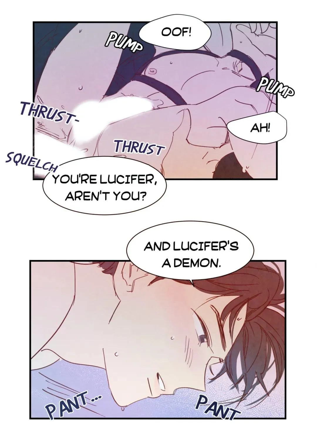 Read Miss You, Lucifer chapter 17 image 57 on Lezhin