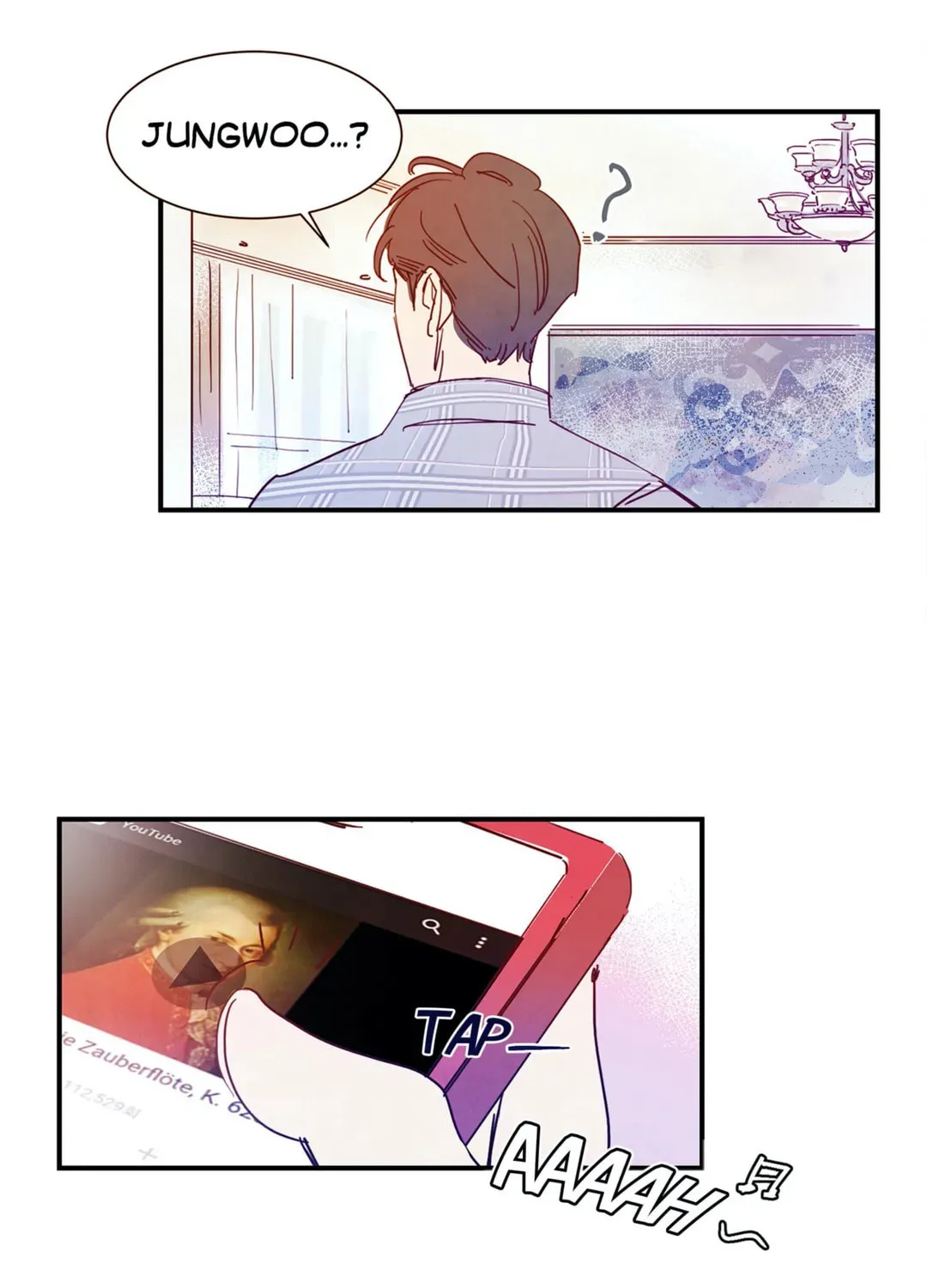 Read Miss You, Lucifer chapter 17 image 9 on Lezhin