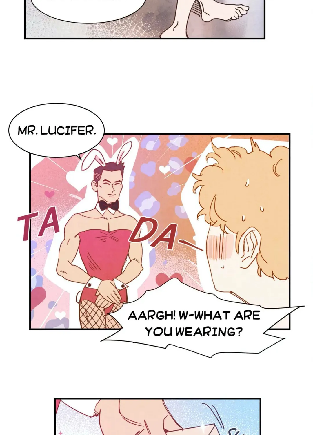Miss You, Lucifer Chapter 18 page 2 - 