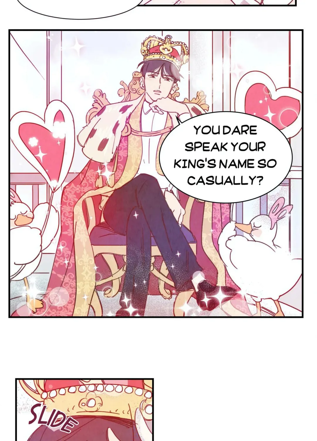 Miss You, Lucifer Chapter 18 page 11 - 