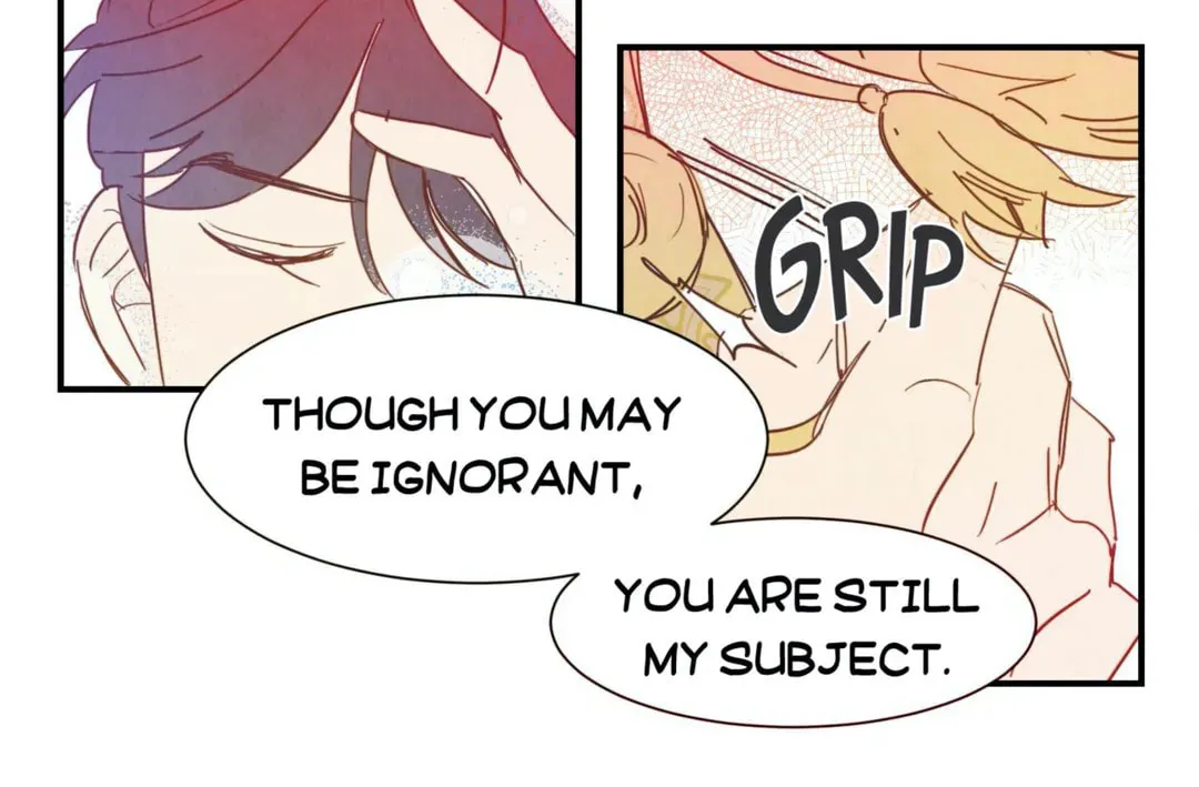 Miss You, Lucifer Chapter 18 page 12 - 