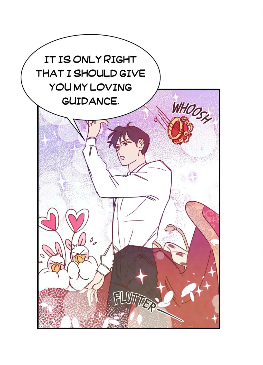 Miss You, Lucifer Chapter 18 page 13 - 