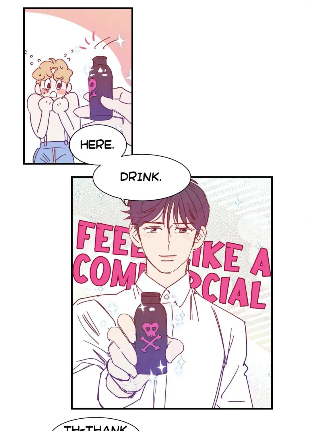 Miss You, Lucifer Chapter 18 page 14 - 