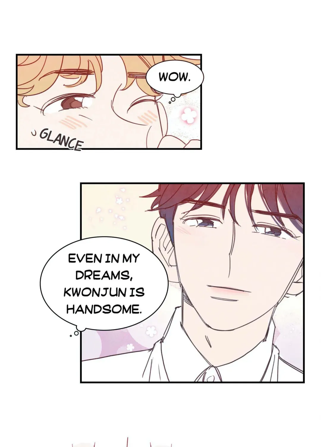 Miss You, Lucifer Chapter 18 page 17 - 