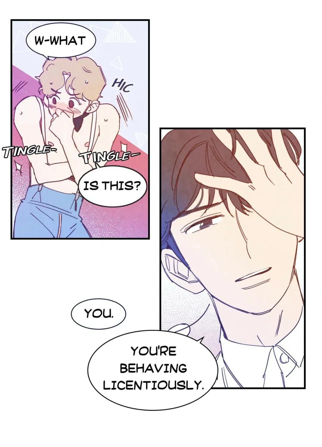 Miss You, Lucifer Chapter 18 page 20 - 