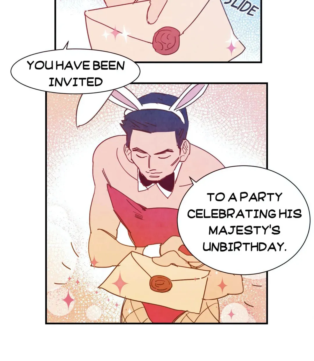 Miss You, Lucifer Chapter 18 page 3 - 