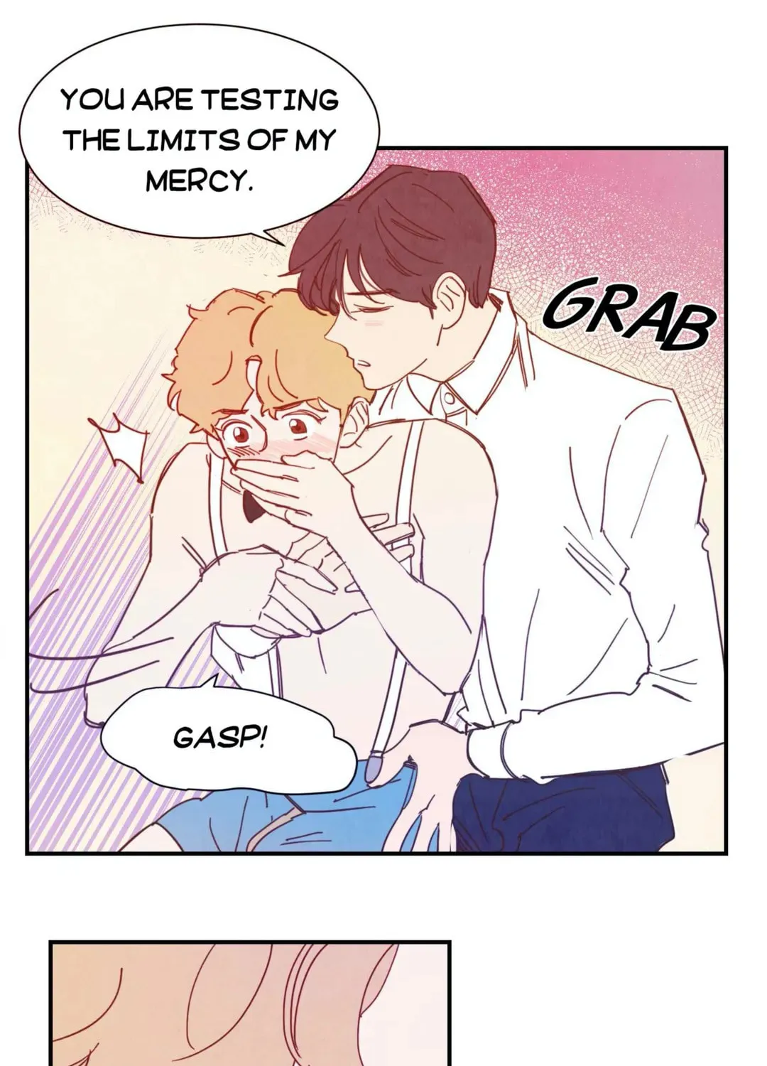 Miss You, Lucifer Chapter 18 page 21 - 