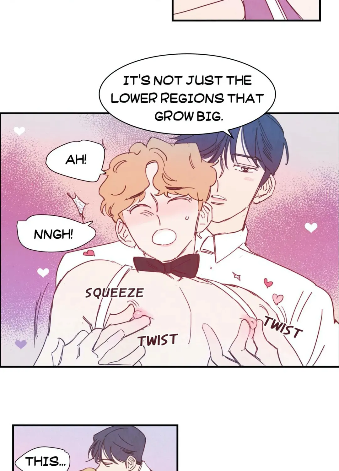 Miss You, Lucifer Chapter 18 page 24 - 