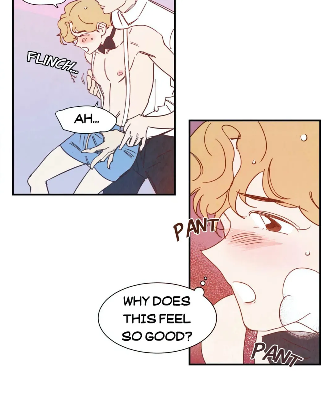 Miss You, Lucifer Chapter 18 page 25 - 