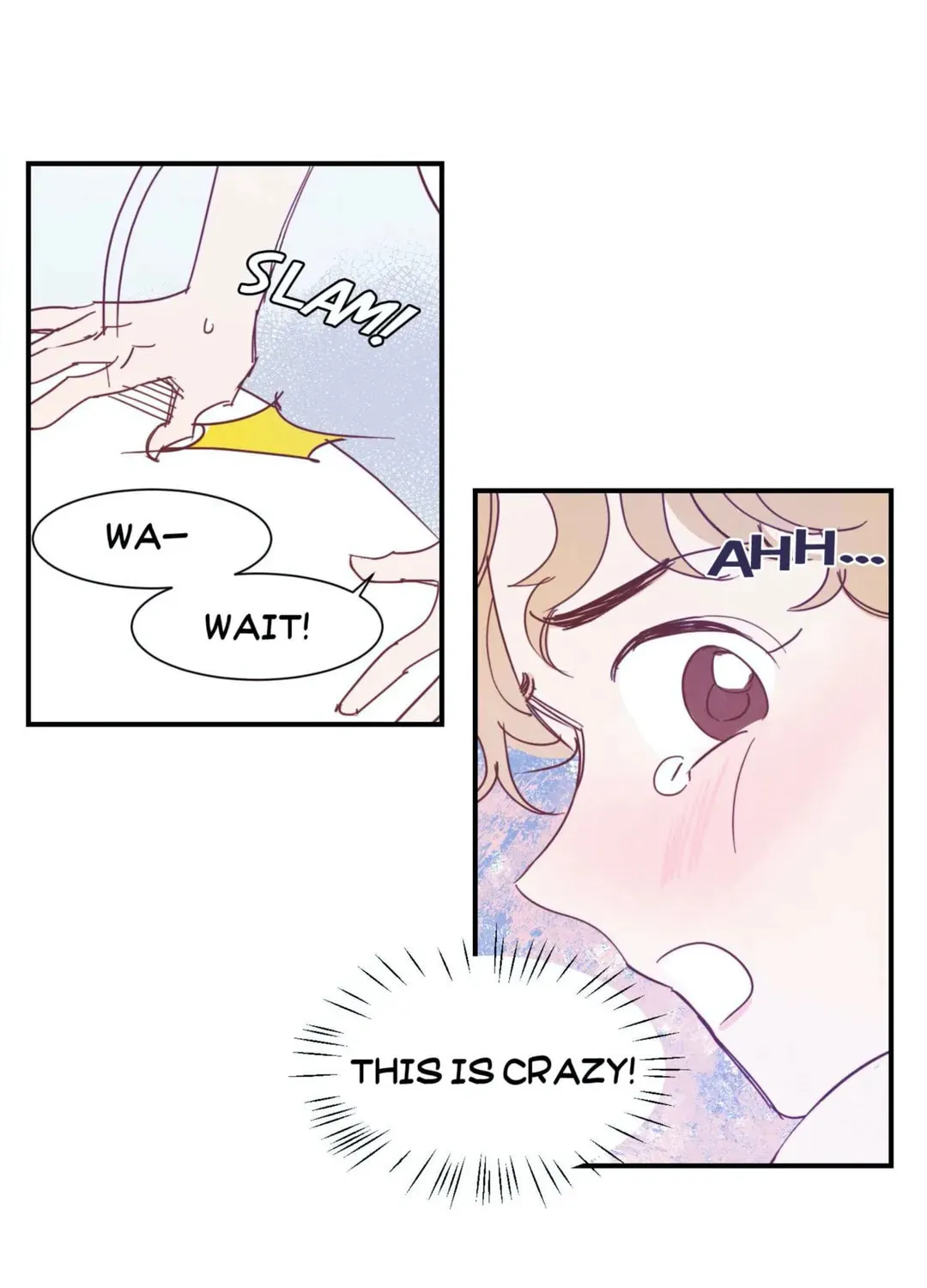 Miss You, Lucifer Chapter 18 page 27 - 