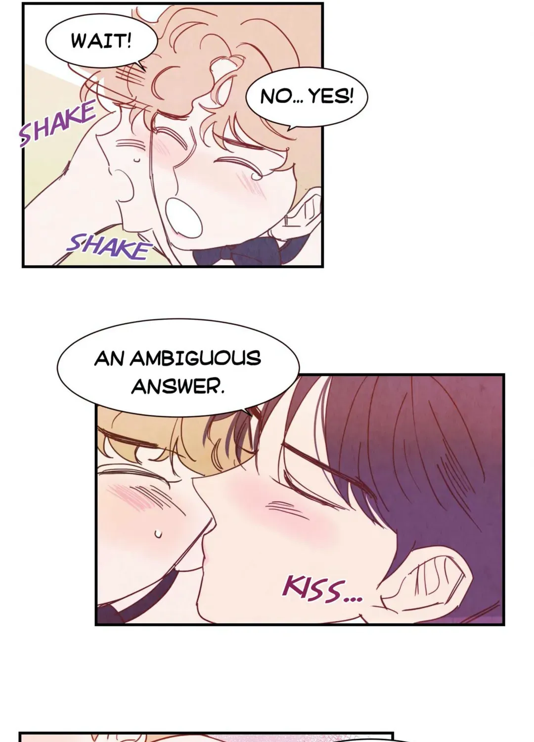 Miss You, Lucifer Chapter 18 page 29 - 