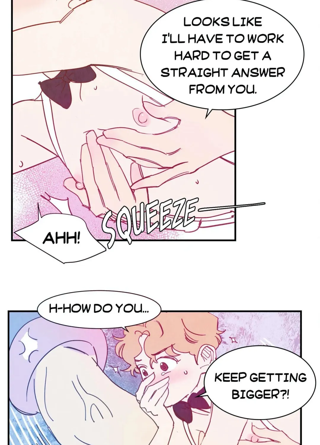Miss You, Lucifer Chapter 18 page 30 - 
