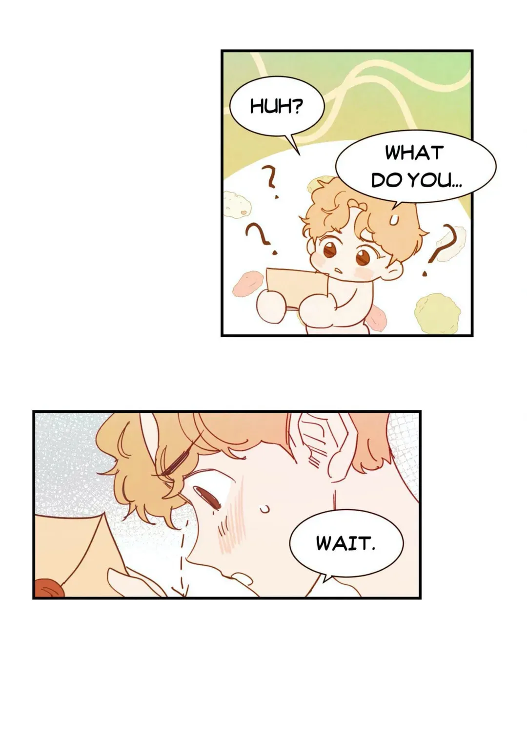 Miss You, Lucifer Chapter 18 page 4 - 
