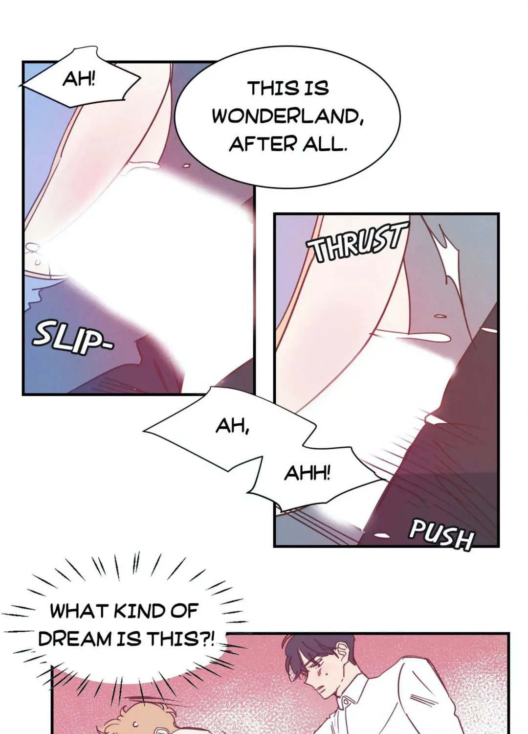 Miss You, Lucifer Chapter 18 page 32 - 
