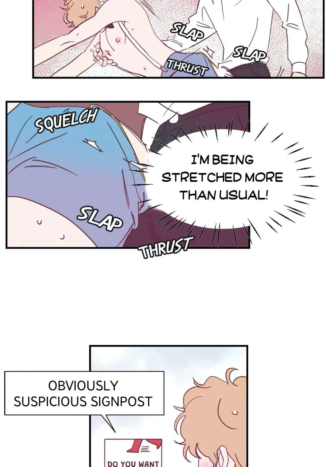 Miss You, Lucifer Chapter 18 page 33 - 