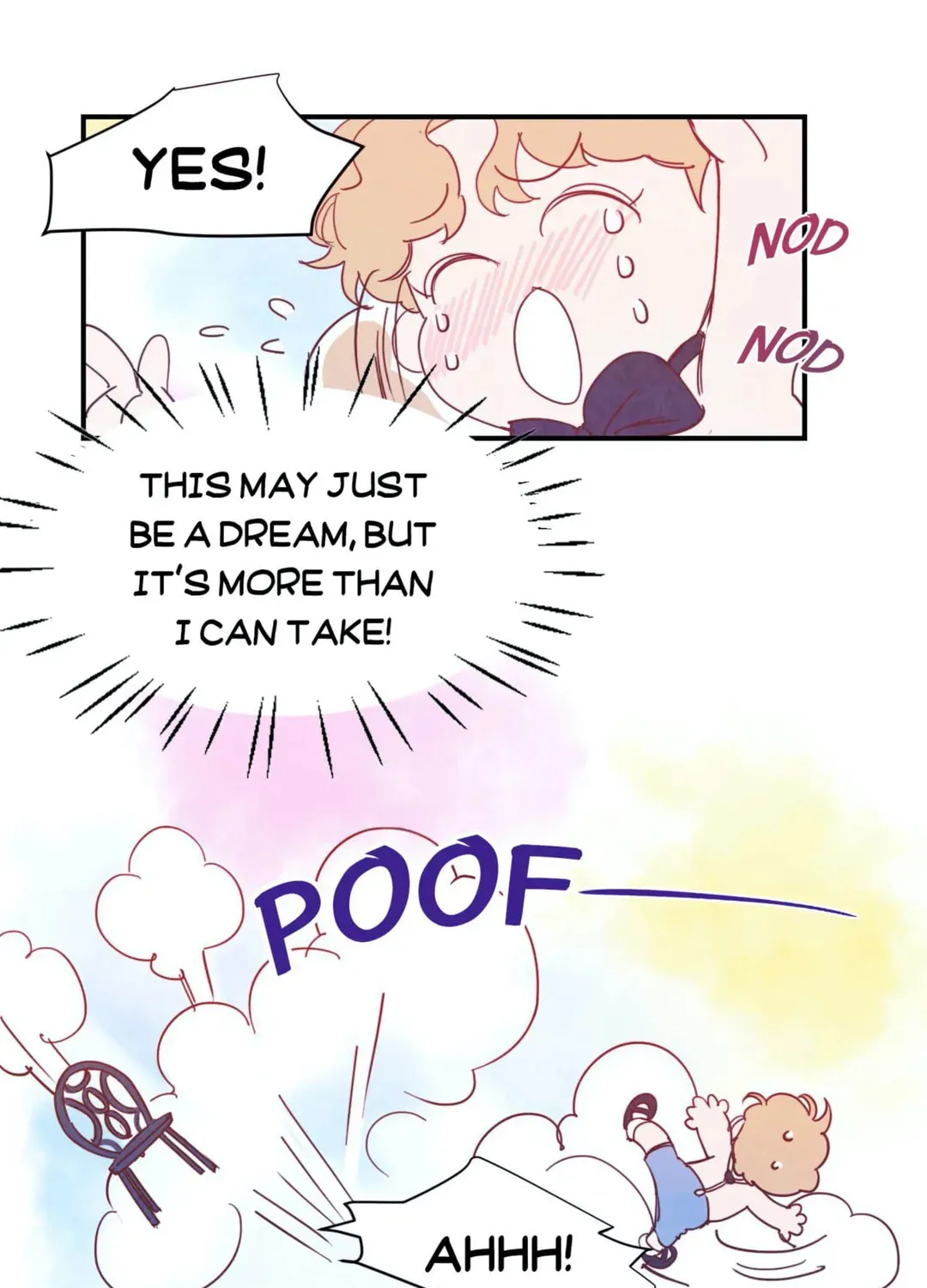 Miss You, Lucifer Chapter 18 page 35 - 