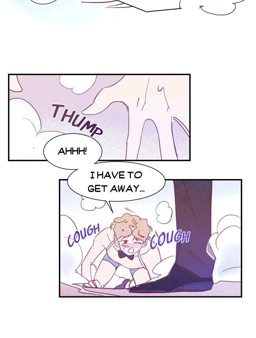 Miss You, Lucifer Chapter 18 page 36 - 
