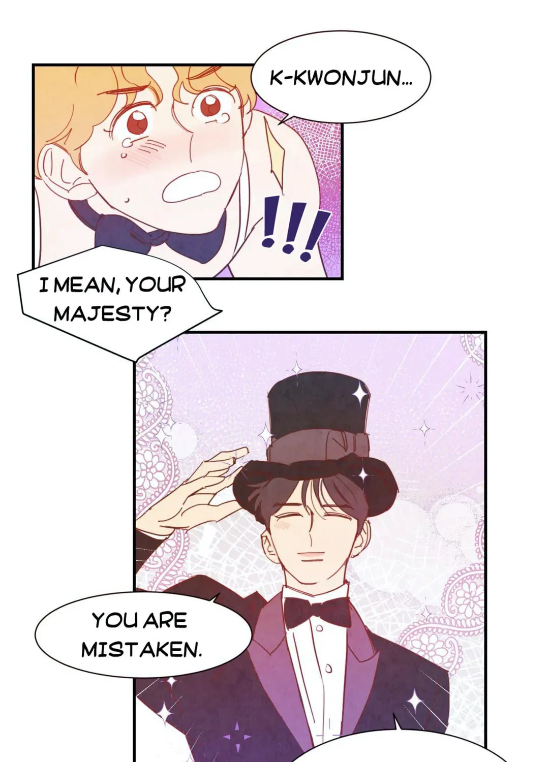 Miss You, Lucifer Chapter 18 page 37 - 