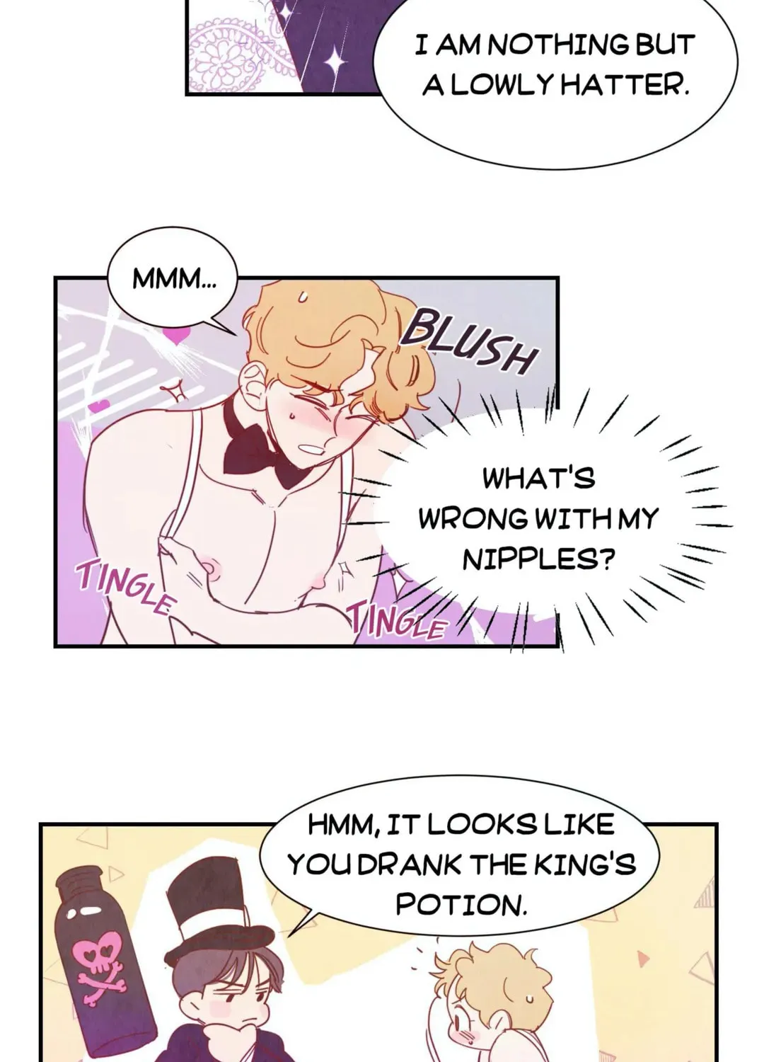 Miss You, Lucifer Chapter 18 page 38 - 