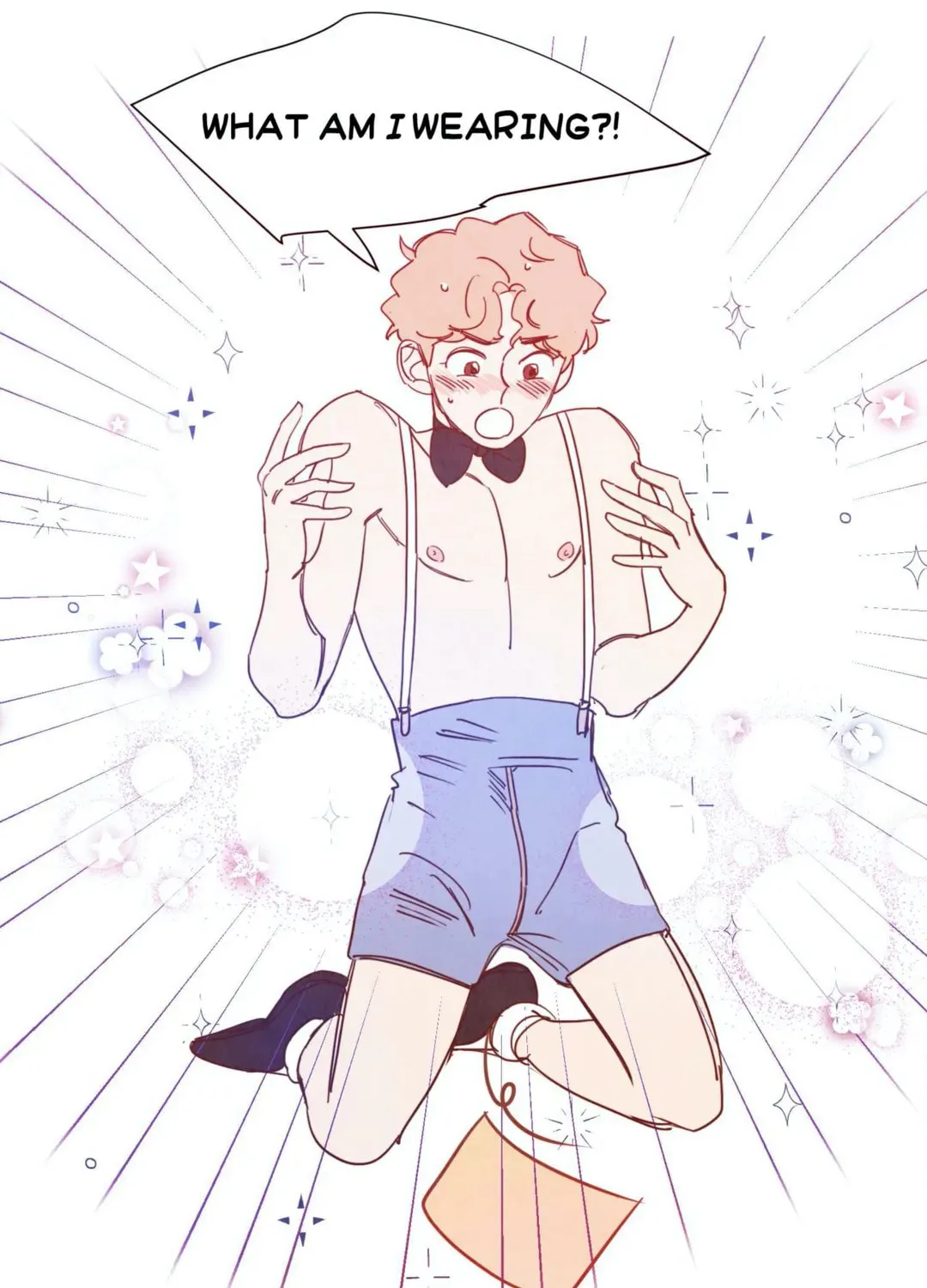 Miss You, Lucifer Chapter 18 page 5 - 