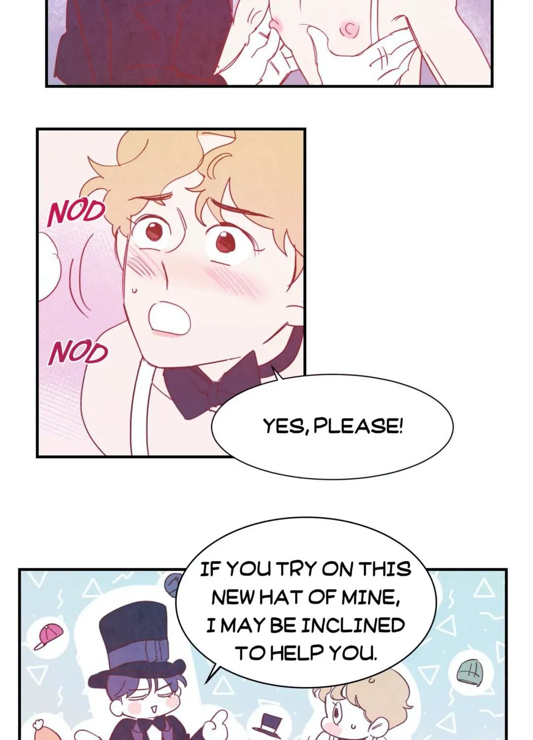 Miss You, Lucifer Chapter 18 page 41 - 