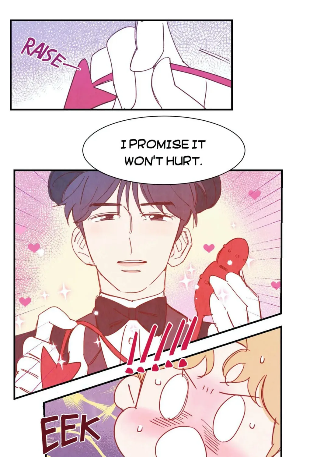 Miss You, Lucifer Chapter 18 page 43 - 