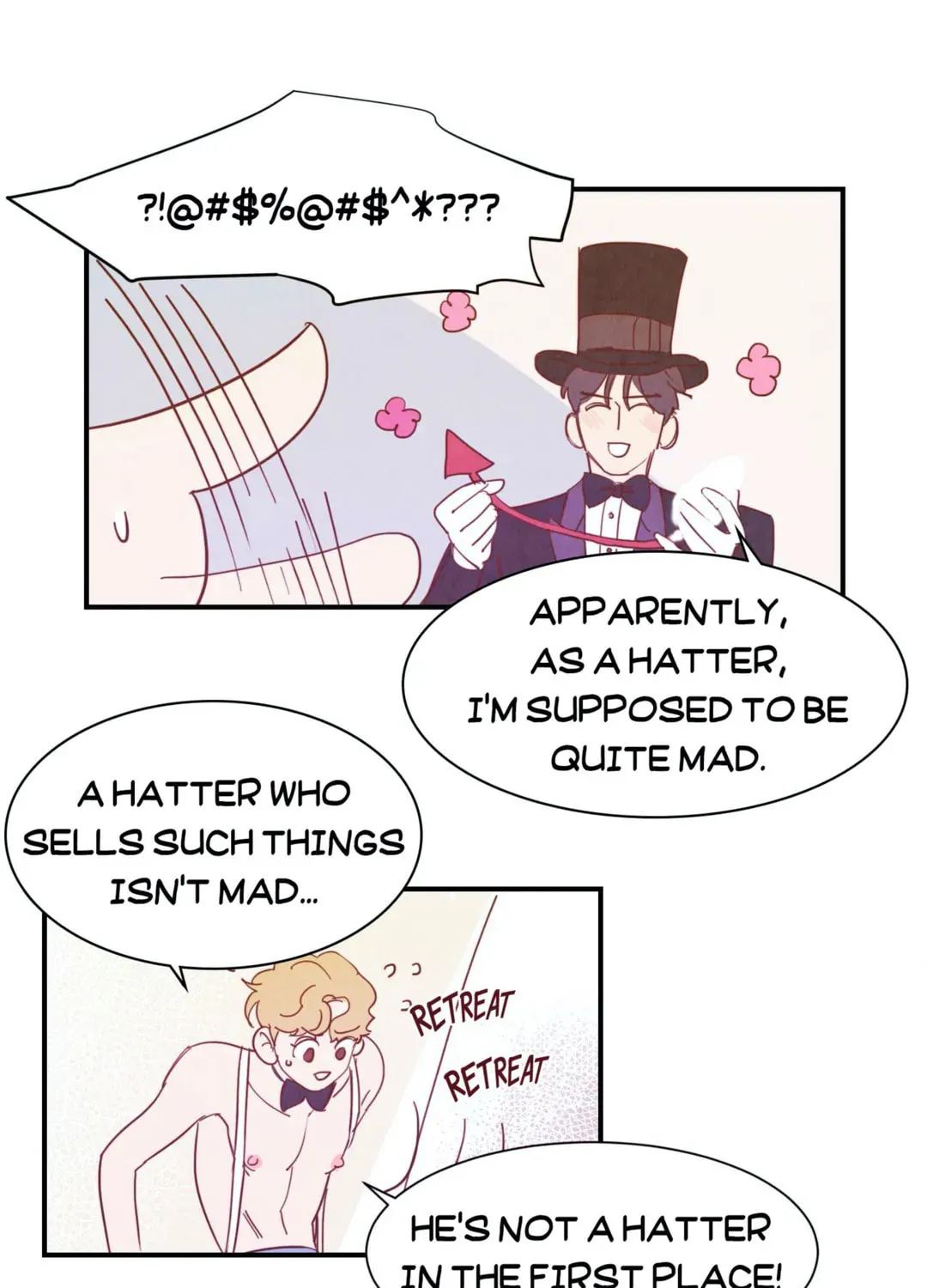 Miss You, Lucifer Chapter 18 page 45 - 