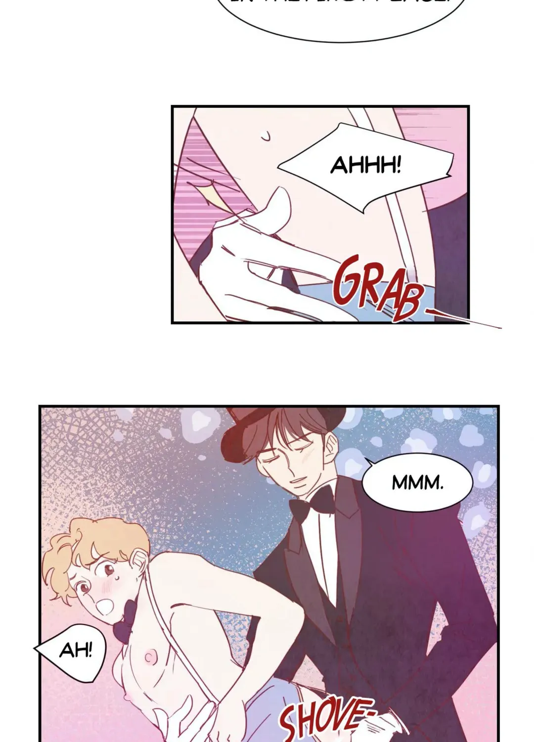 Miss You, Lucifer Chapter 18 page 46 - 