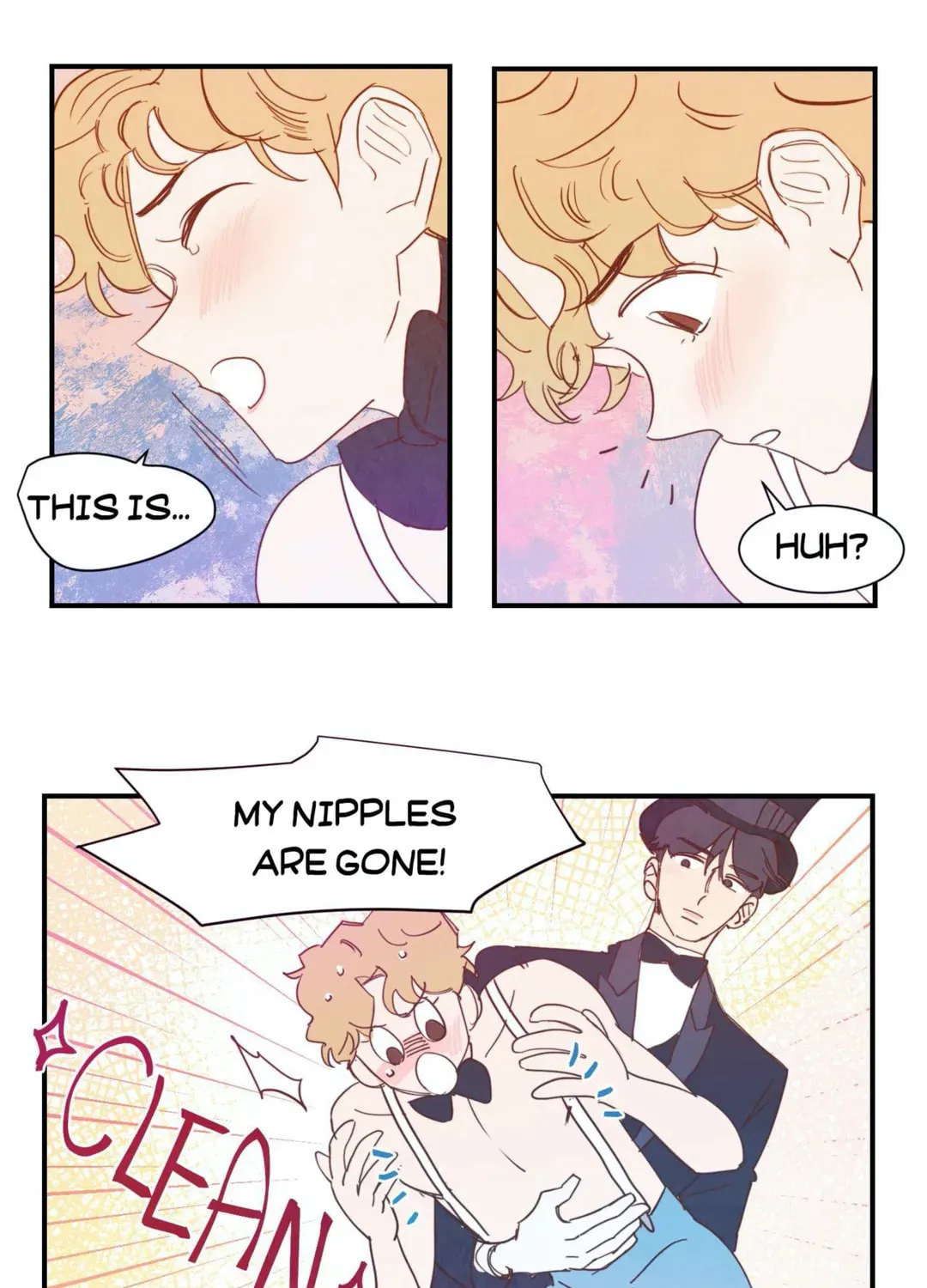 Miss You, Lucifer Chapter 18 page 48 - 