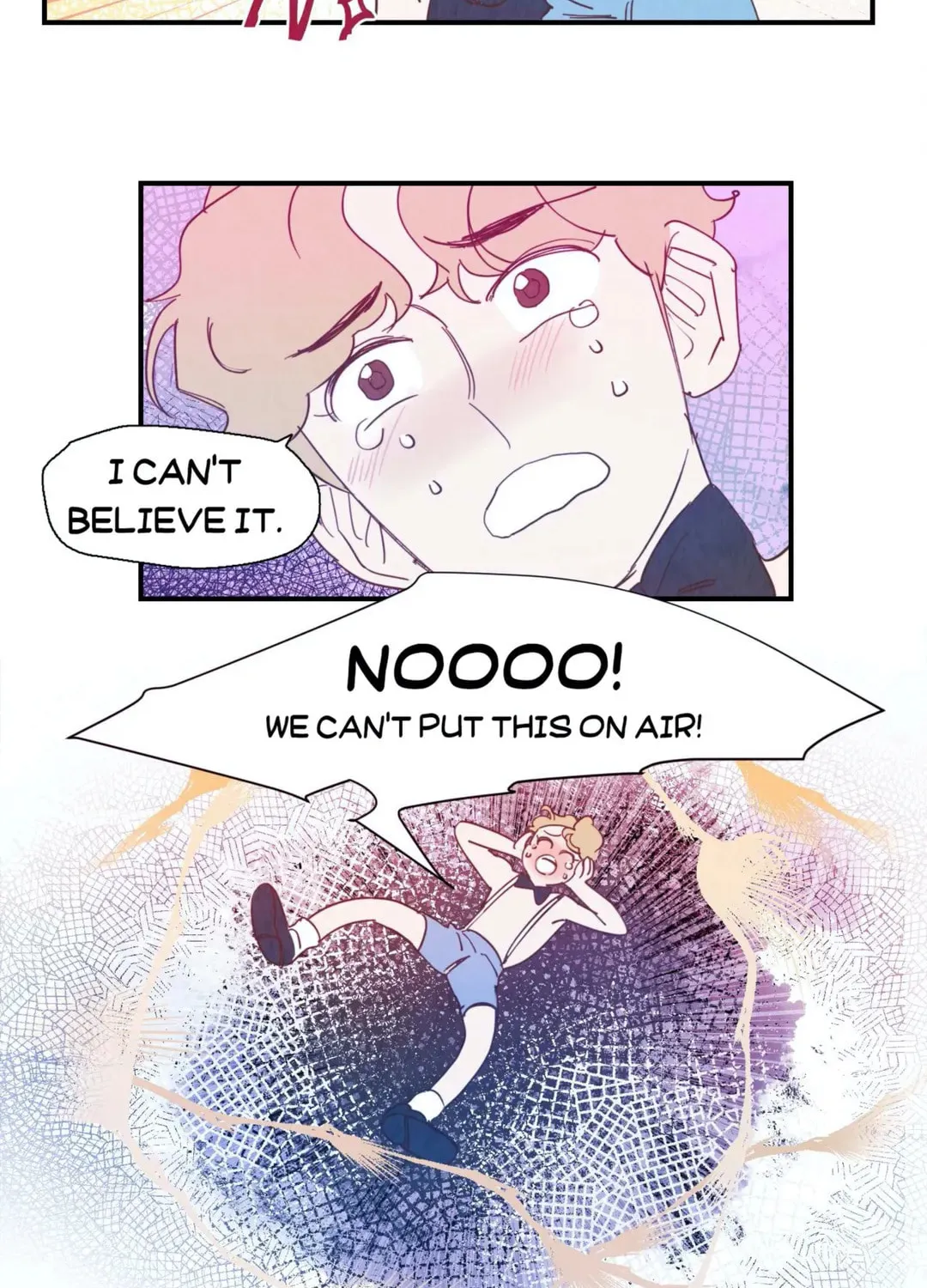 Miss You, Lucifer Chapter 18 page 49 - 