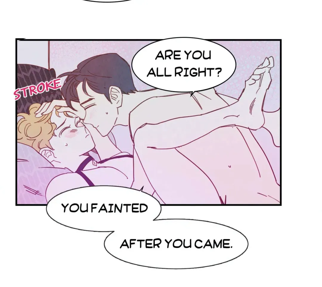 Miss You, Lucifer Chapter 18 page 53 - 