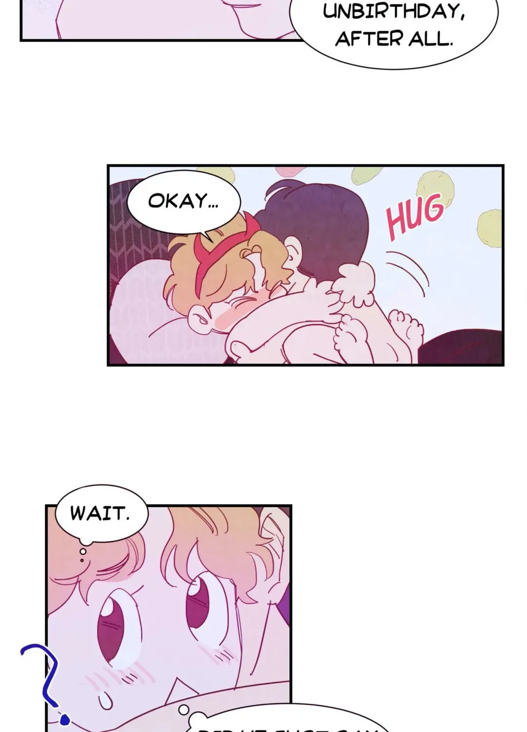 Miss You, Lucifer Chapter 18 page 55 - 
