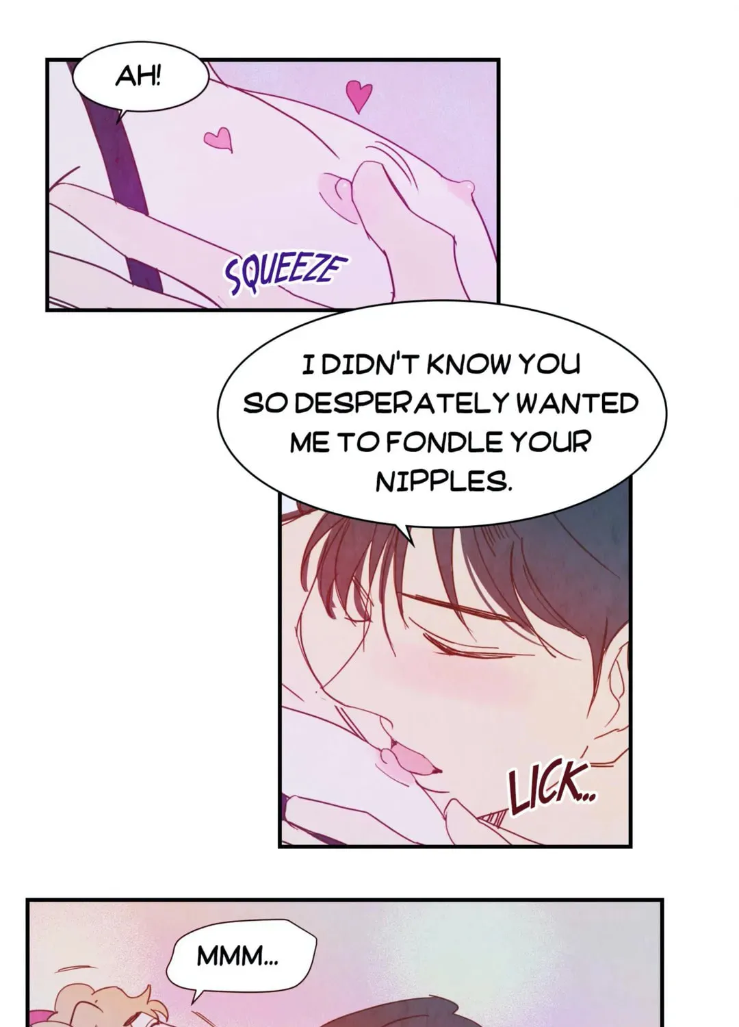 Miss You, Lucifer Chapter 18 page 57 - 